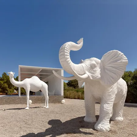 Villa Boutique Plana Sant Jordi de ses Salines
