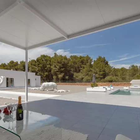 Villa Boutique Plana Sant Jordi de ses Salines